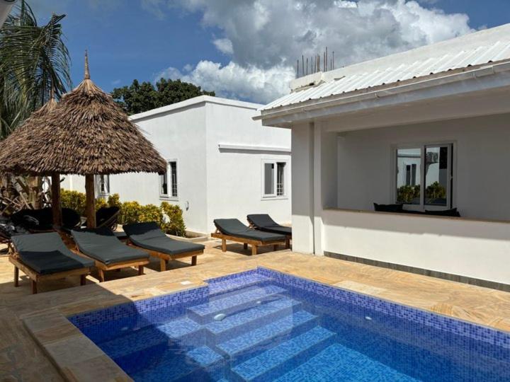 Diamond White Resort 南威 外观 照片